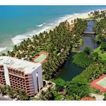 Jatiuca Suites Resort - Flat 413 Maceio  Exterior photo