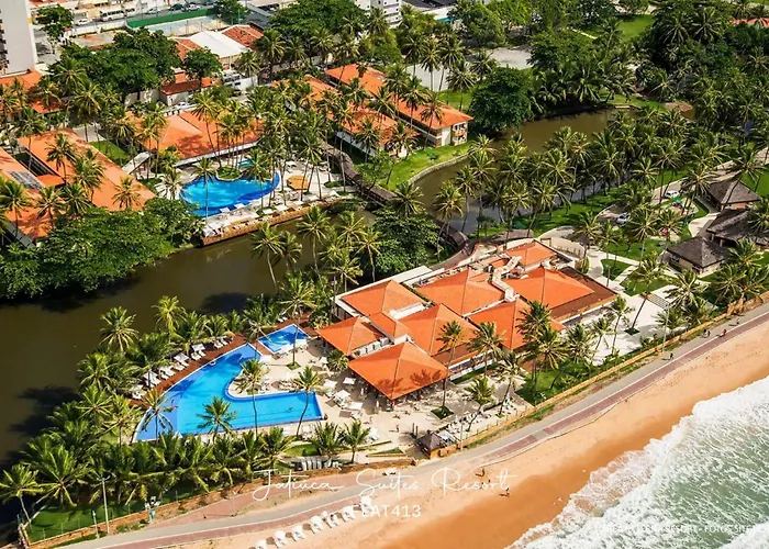 Jatiuca Suites Resort - Flat 413